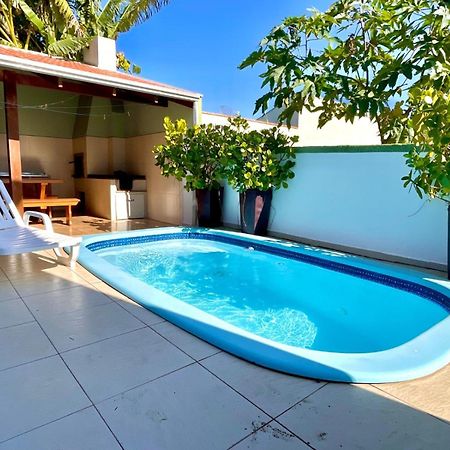Sobrado Com Piscina Em Mariscal Bombinhas Rutilio N 350 Villa Ngoại thất bức ảnh