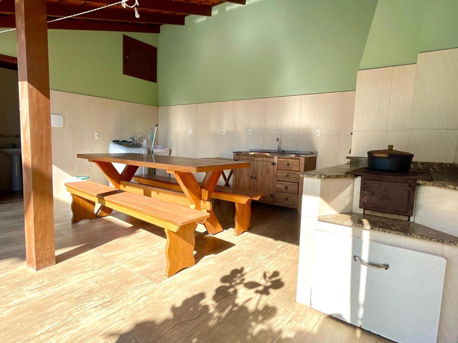Sobrado Com Piscina Em Mariscal Bombinhas Rutilio N 350 Villa Ngoại thất bức ảnh