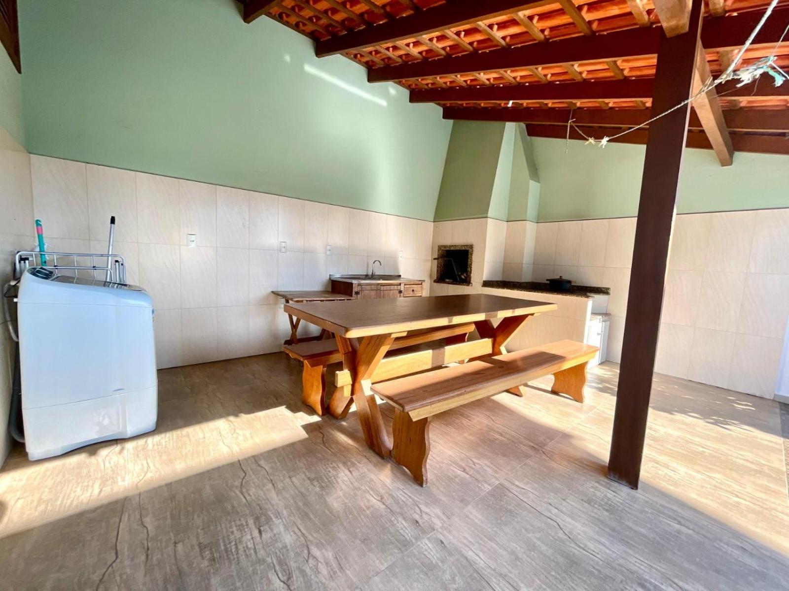 Sobrado Com Piscina Em Mariscal Bombinhas Rutilio N 350 Villa Ngoại thất bức ảnh