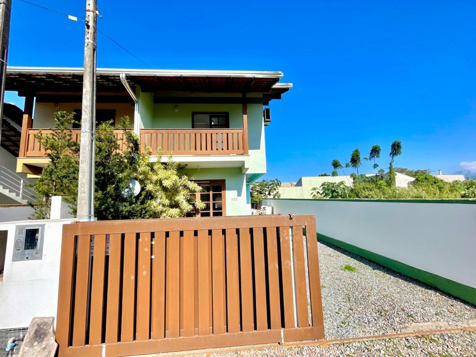 Sobrado Com Piscina Em Mariscal Bombinhas Rutilio N 350 Villa Ngoại thất bức ảnh